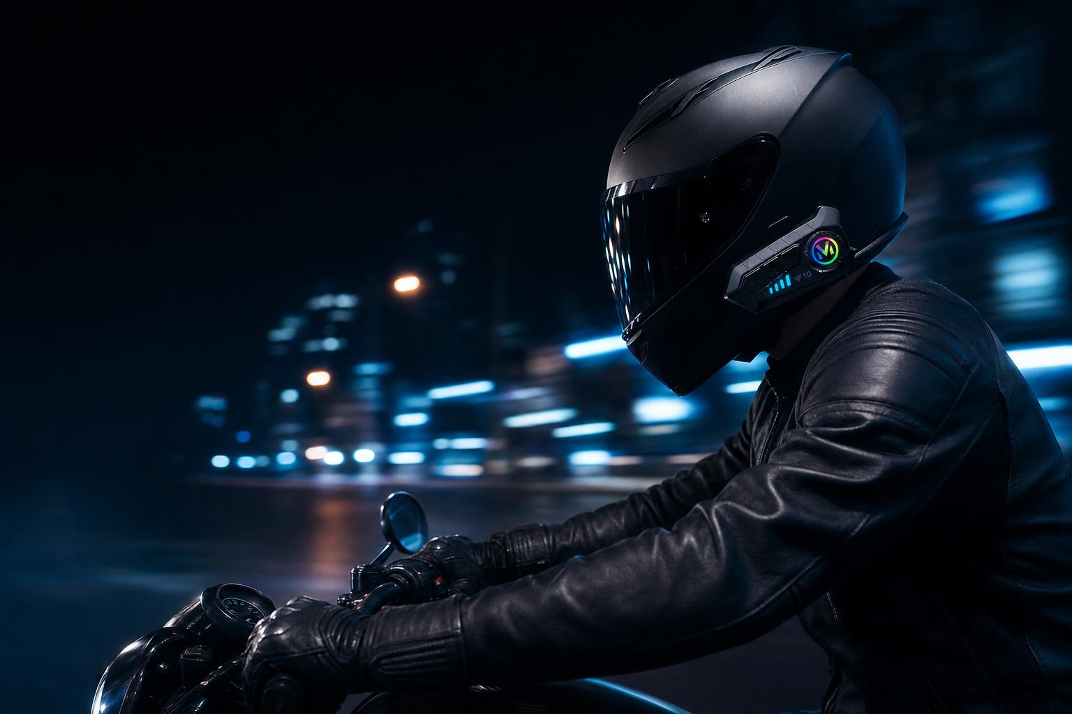 Tu copiloto en cada casco